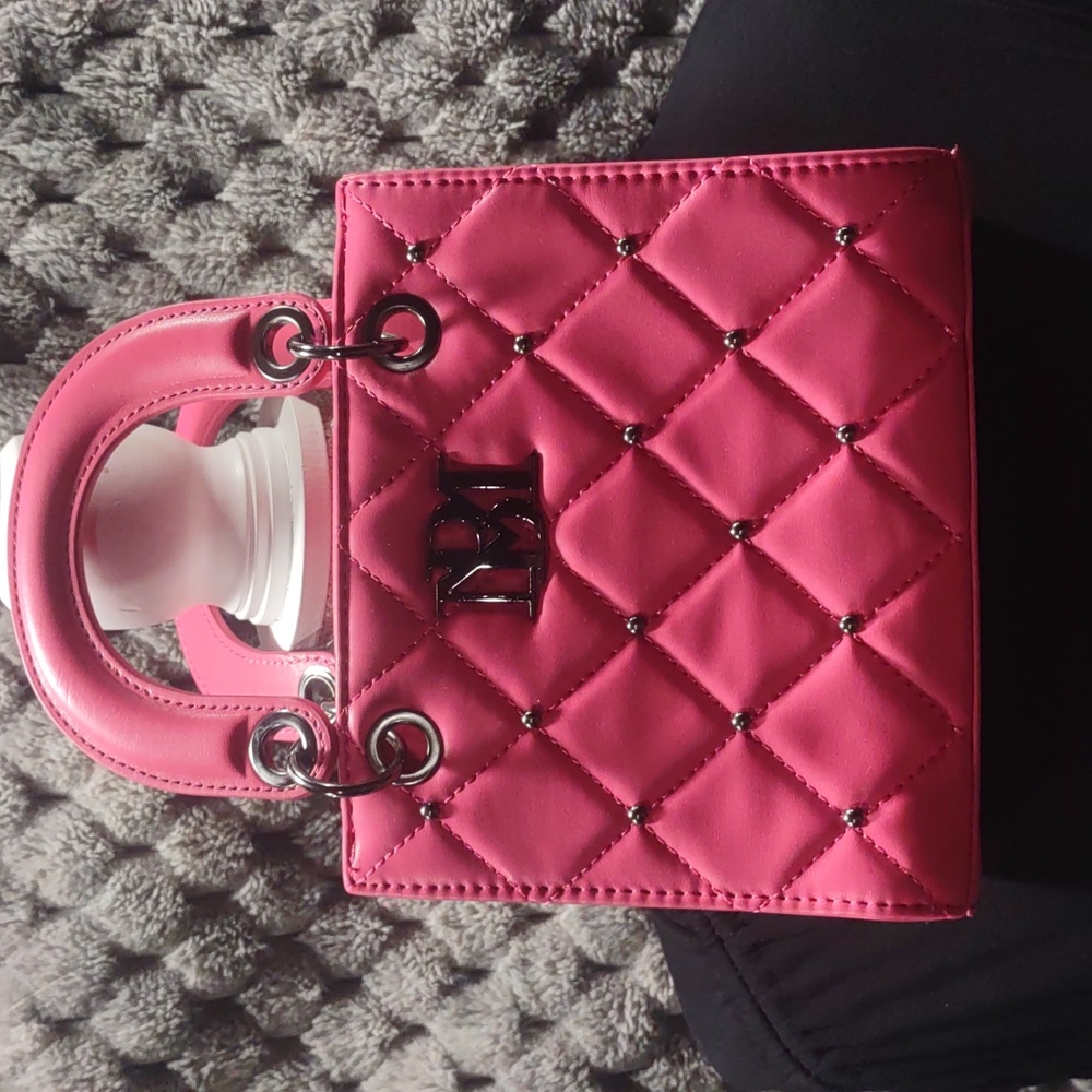 New Vegan Leather Badgley Mischka